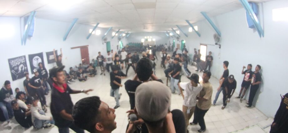 Comedy Project La Familia Sukses Gelar One Day For Party #3