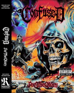 Confused Resmi Lepas Album Debut "Heavy Hardcore" yang Menghantam