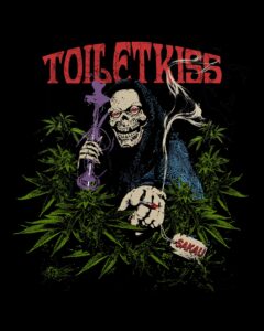TOILETKISS Ledakkan Amarah Lewat Single Terbaru "SAKAU"