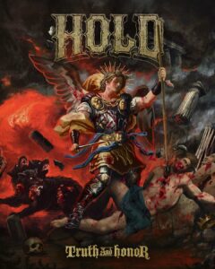 HOLD Resmi Lepas EP "Truth and Honor"